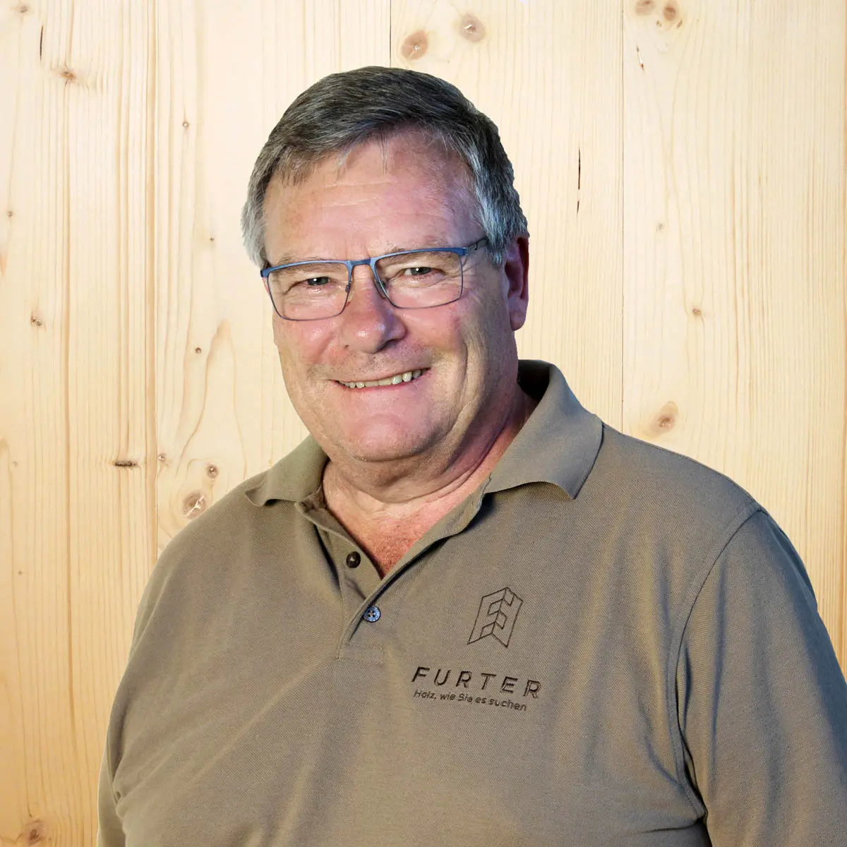 Richard Herzog Mitglied der Geschäftsleitung AVOR und Objektbetreuung