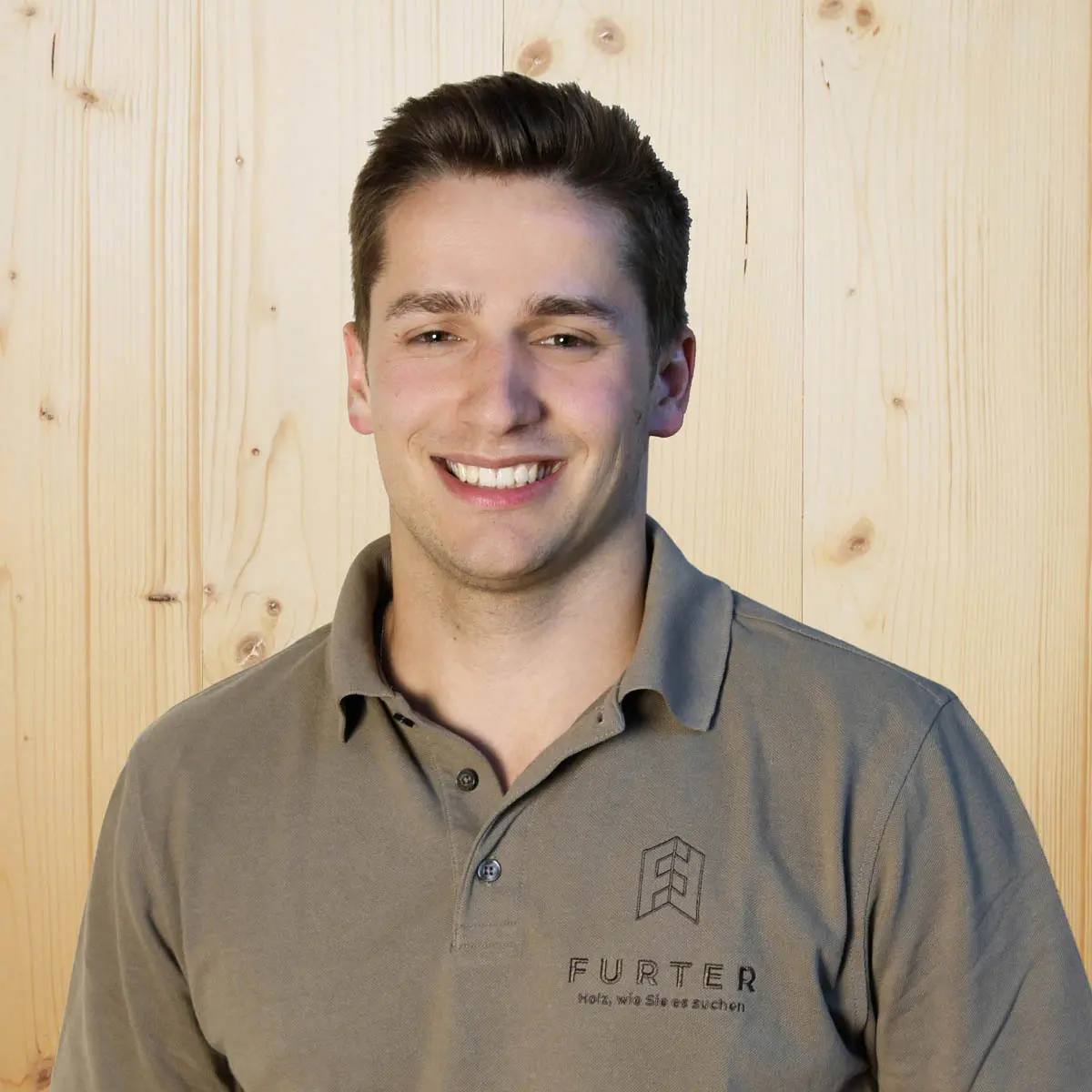 Elias Hess Leiter Produktion Lehrlingsausbildung