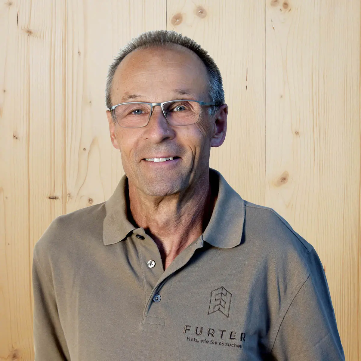 Markus Ammann Unser Pensionär für Spezialaufträge