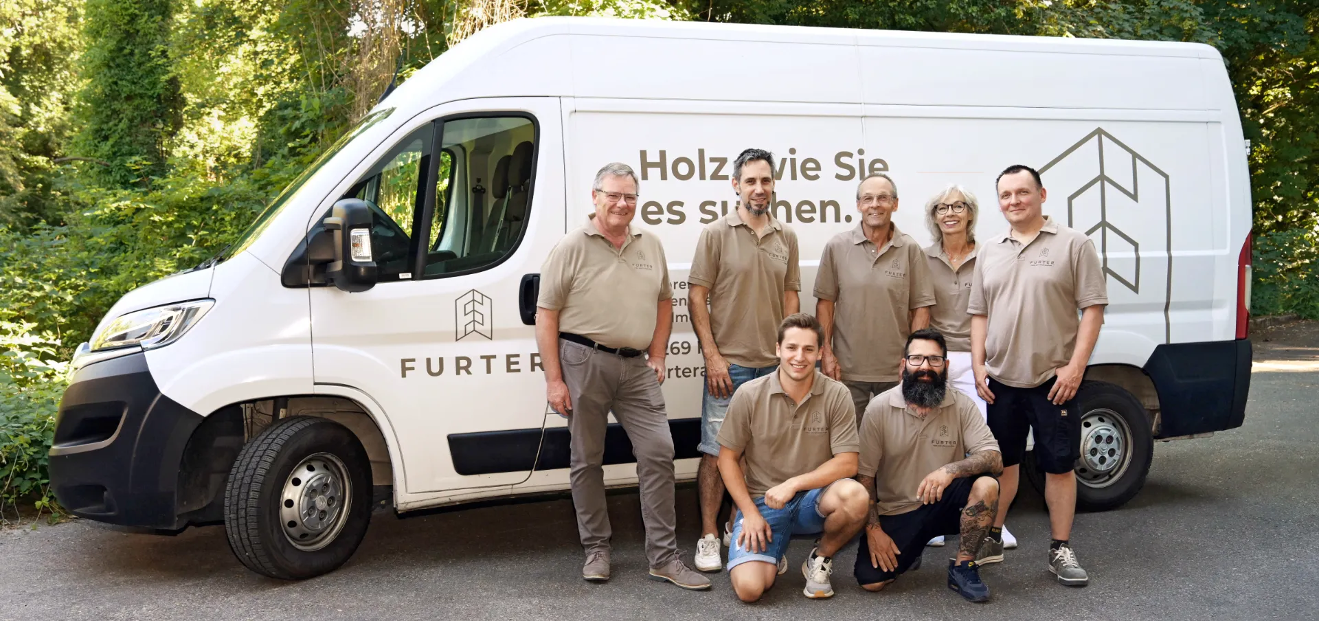 Teambild Furter AG